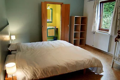 Geräumige Villa mit Sauna in Ovifat