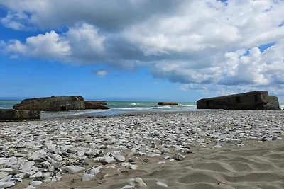 Abgeschiedenes Refugium am Meer -- By Traum...