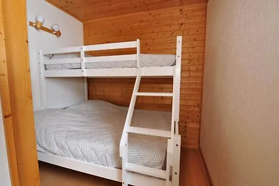 Chalet nordico nel cuore di La Feclaz