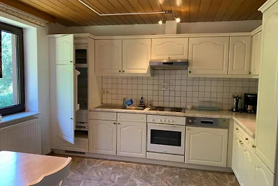 Wohnung in der belgischen Eifel