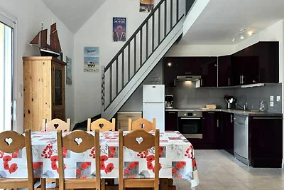 Haus in der Nähe des Strandes von...