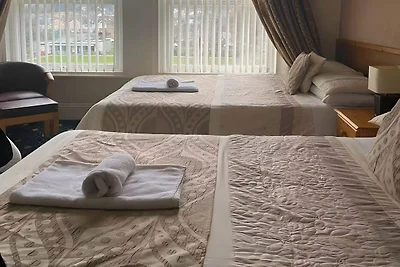 Standard-Zweibettzimmer