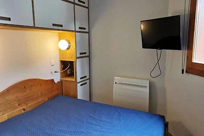 Wohnung in La Forêt nahe Skipisten