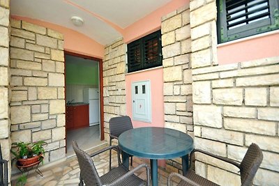 Hübsche Wohnung in Novalja mit Garten in der ...