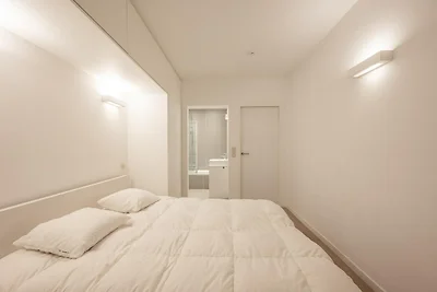 Wohnung in Knokke nahe Rubensplein Strand