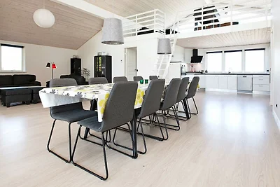 10 Personen Ferienhaus in Rødby-By Traum