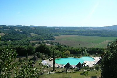 CASA VACANZE IN TOSCANA SUDDIVISA IN APPARTAM...