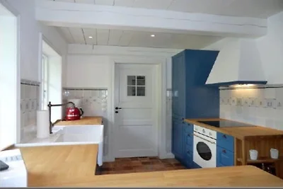 Ferienhaus in Föhr mit 2 Schlafzimmer