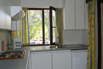Komfortables Ferienhaus mit privatem Pool