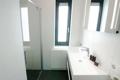 Moderno lodge nel parco nazionale