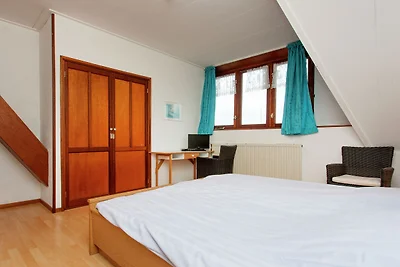 Moderna casa colonica in Frisia in riva al...