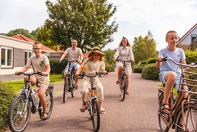 Safari-Lodge am IJsselmeer Glamping