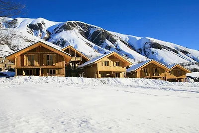 Wohnung in les Sybelles mit 310 km Pisten
