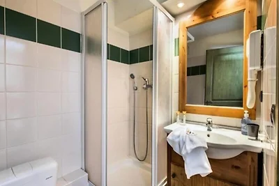 4-Zimmer-Wohnung f�r 6 Personen - Kamin