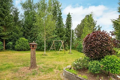 4 Personen Ferienhaus in Fårvang-By Traum