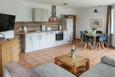 Modernes Apartment in Willingen mit Balkon