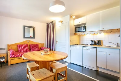 Gezellig appartement op de bergen