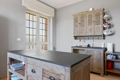 Erfrischende Villa in Ugento mit privatem...