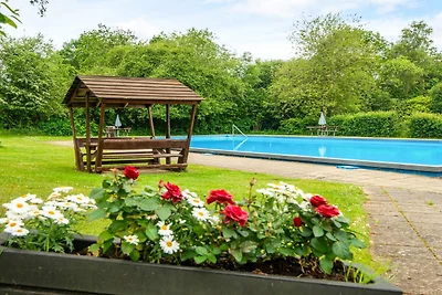 5 Sterne Ferienhaus in Fårvang