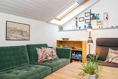 5 Personen Ferienhaus in Hemmet