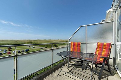 Elegantes Penthouse mit Innenhof