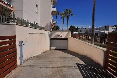 Wohnung in Roses mit großer Terrasse