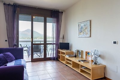 Sfeervol appartement in Stresa met een...