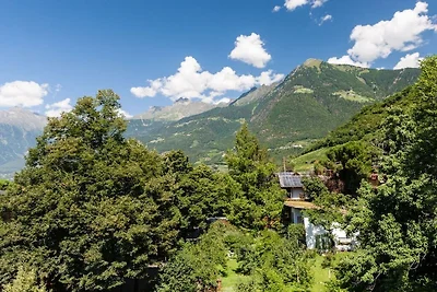 Appartamento per vacanze a Merano con piscina