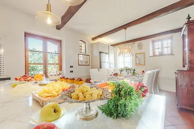 Villa in der Toskana nahe Lucca mit Pool