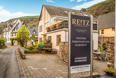 Aangenaam vakantiehuis in Ernst met balkon