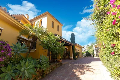 Familieuitje in Marbella