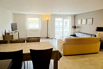 Appartement in Nieuwpoort bij Strand