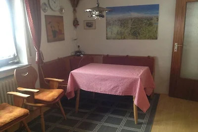 Vakantiehuis in de Allgäu met 2 slaapkamers