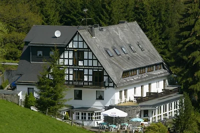 Großes Haus in Winterberg