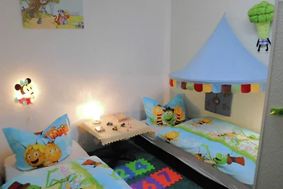 Casa vacanze a Sommerfeld vicino al lago