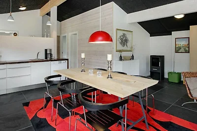 6 Personen Ferienhaus in Strandby-By Traum