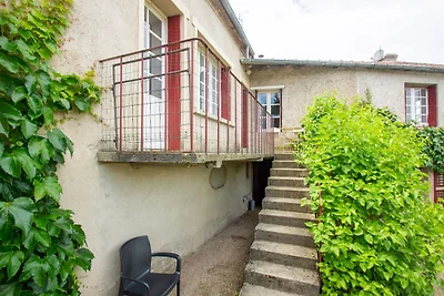 Schönes Ferienhaus mit privatem Garten