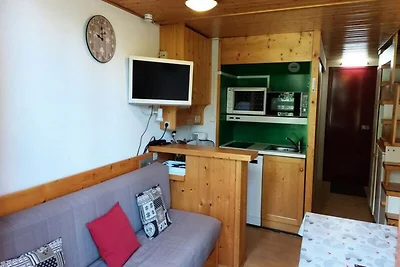 Apartment in Les Arcs in der Nähe des...