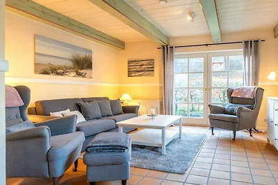 Ferienhaus in Föhr mit 2 Schlafzimmer