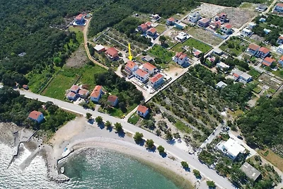 Studio-Apartment mit Terrasse in Drace