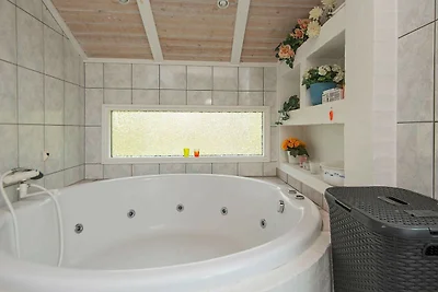 8 person holiday home in Glesborg