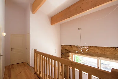Geräumiges Ferienhaus in Limousin mit eigenem...