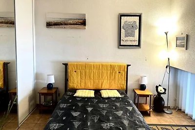 Apartment in Aiguillon mit Zugang zum Strand