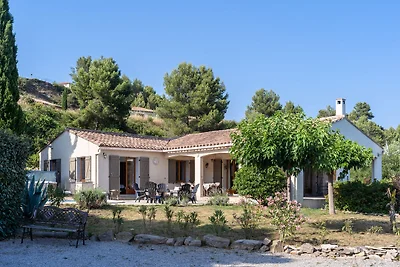 Villa di lusso con piscina privata e jacuzzi
