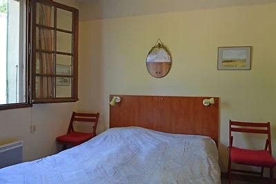 Villa semplicistica a Barjac con piscina