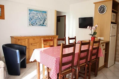 Apartment für 5 Personen mit Talblick