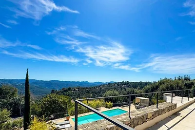 Villa a Montauroux con Piscina Privata