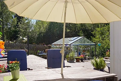 8 persoons vakantie huis in...