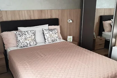 apartman za odmor Obiteljski odmor Daruvar