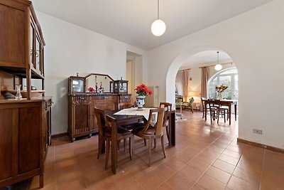 Einfache Wohnung in Caselle in Pittari nahe...